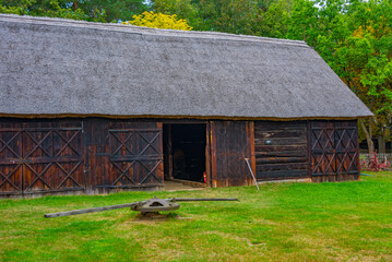 Historical Houses Ethnographic Museum Zielona