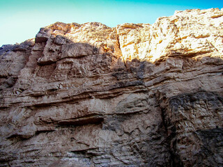 Santa Elena Canyon, Big Bend National Park, Texas