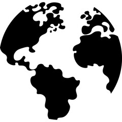 World Maps Vector
