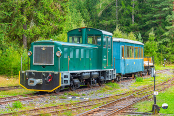 Exhibition of technology at Liptov Village Museum in Pribylina,