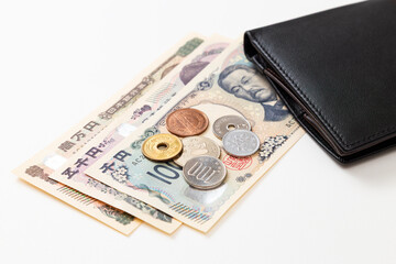 財布とお金