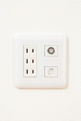 埋込コンセント