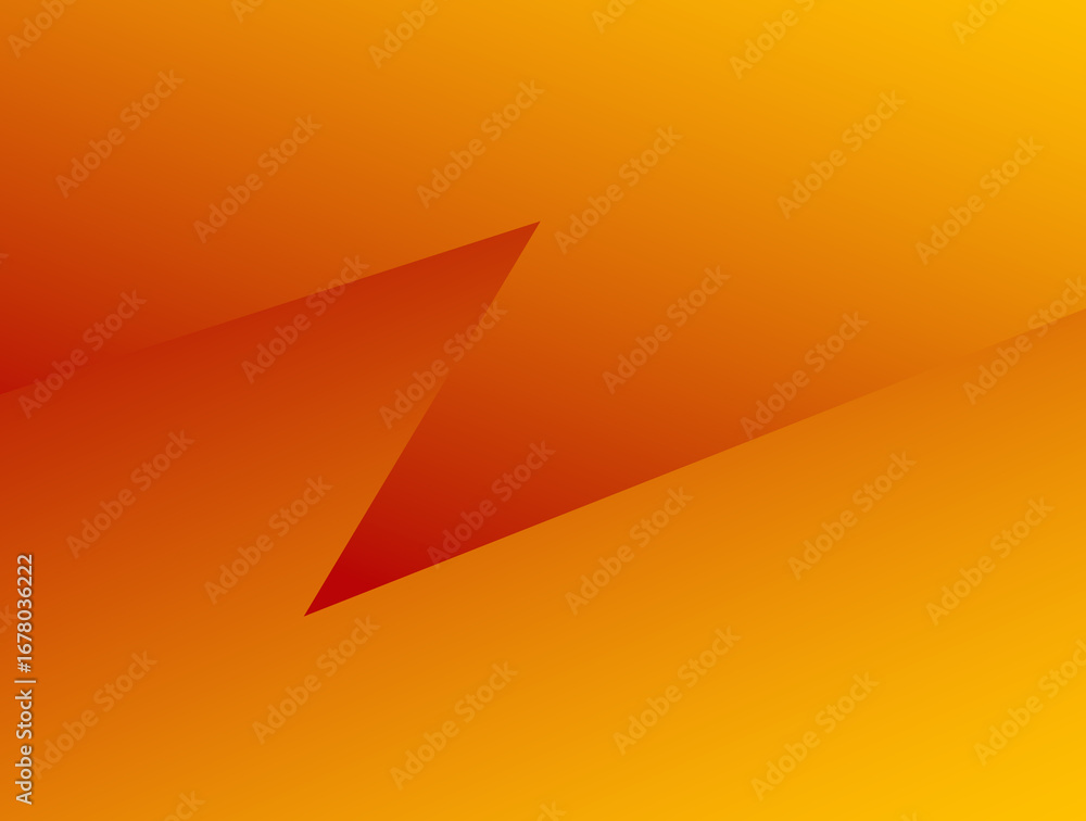 Aufkleber abstract colorful background with gradient geometric shapes