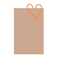 paper shopping bag