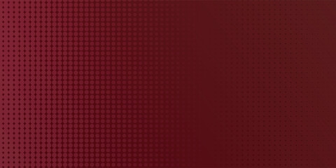 Abstract red background with star dots. Design elements suitable for web banners and posters.