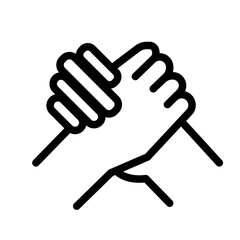 Obraz premium Life-Saving Support Line Icon of First Aid and Emergency Care Icon Set