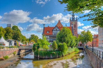 The Millers Guild Manor Gdansk