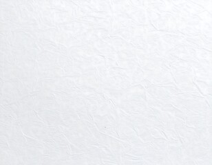 Obraz premium Abstract textured white paper