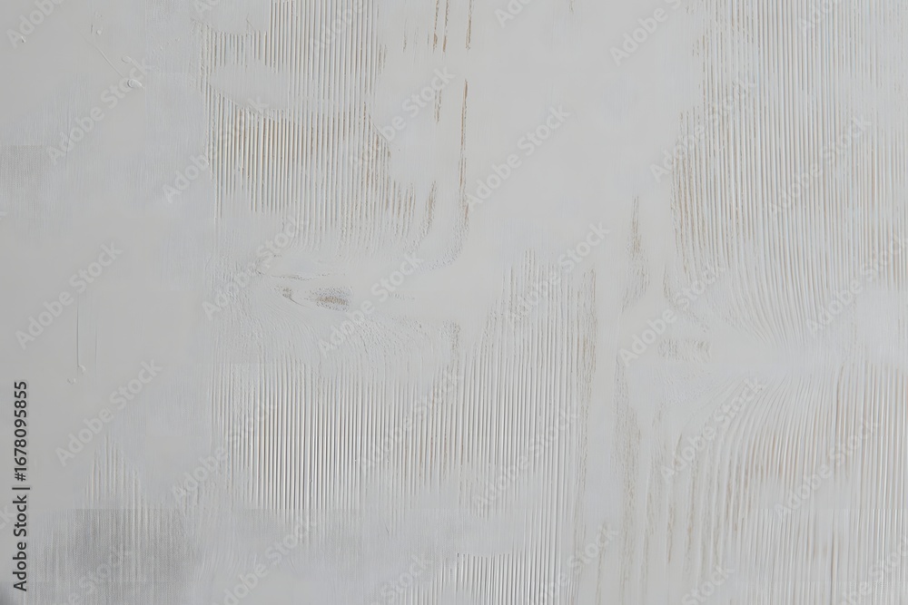 Poster close up abstract textured background of distressed weathered silver gray paint peeling off a rough 