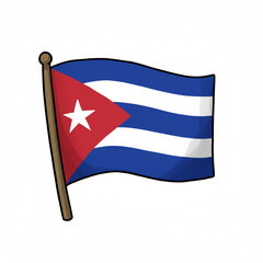 Cuba Flag