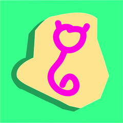 Minimalist icon font set with clean vector style, perfect for UI, web design, apps, and branding projects. Easy to use, scalable, and modern for creative digital design needs.