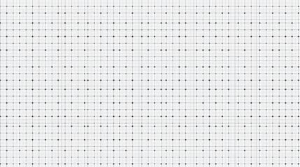 Minimalist military grid overlay pattern