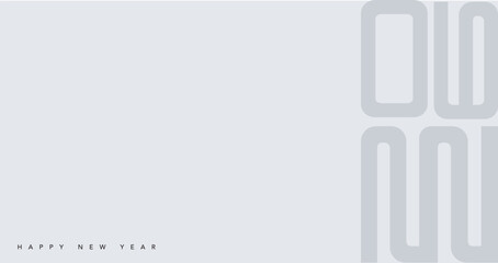 Happy New Year 2026 Cover Design – Festive, Modern & Creative Holiday Template