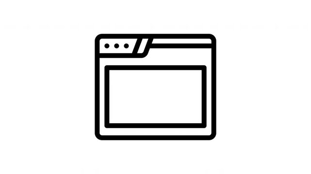quick tips minimalist stroke animation