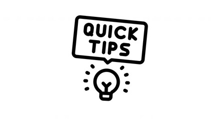 tips and tricks minimalist stroke animation