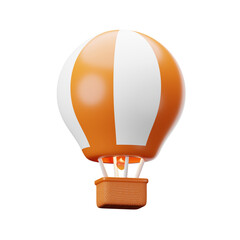Obraz premium hot air balloon