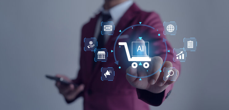 AI-powered recommendations, automated shopping, and real-time analytics to enhance customer experiences and optimize online retail success.