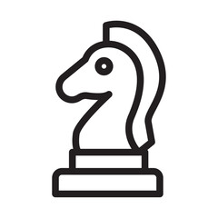 Hobbies and Leisure Line Icon