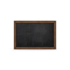 blackboard with chalk © asmaa