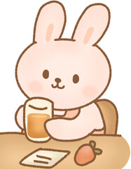 Fototapeta premium Bunny