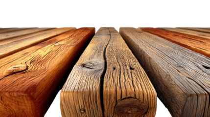 old wooden background