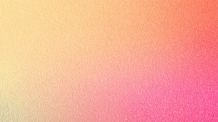 Orange Pink Gradient Texture – Vibrant Grainy Shiny Light Abstract Background for Modern Creative vector Design