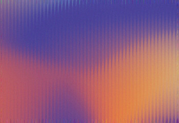 Orange and Purple Abstract Texture