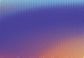 Orange and Purple Abstract Texture