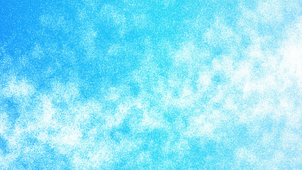 Abstract Blue Gradient Background – Soft Vibrant Hues for Modern Minimalist Artistic Design