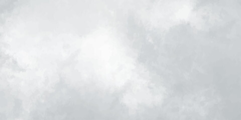 Abstract gray watercolor background , Black grey Sky with white cloud , soft and diffused atmospheric effect in the image	