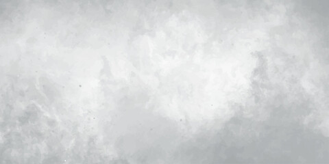 Abstract gray watercolor background , Black grey Sky with white cloud , soft and diffused atmospheric effect in the image	