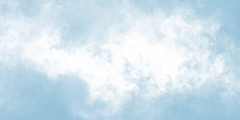 serene skyscape with gentle blue tones and soft white clouds , creating a peaceful and airy atmosphere on a bright day.