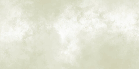 cloudy sky with color and white clouds filling the frame in an artistic watercolor painting style clouds background.	