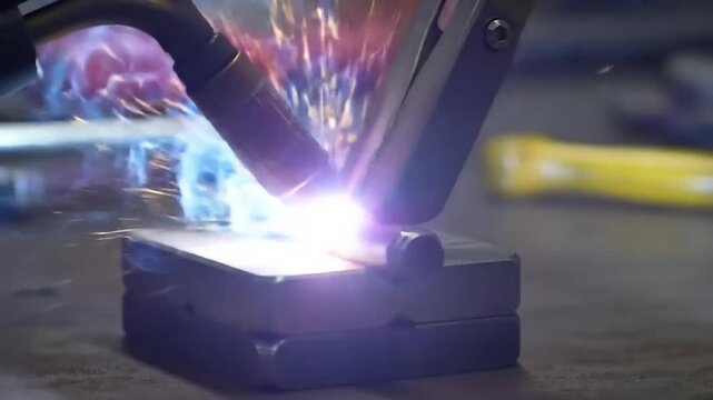 workshop welding equipment