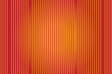 Obraz premium Vertical Red Orange Gradient Stripes Background abstract