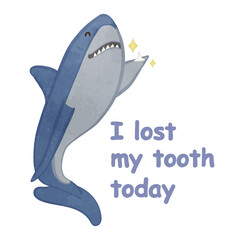 I lost my tooth today01