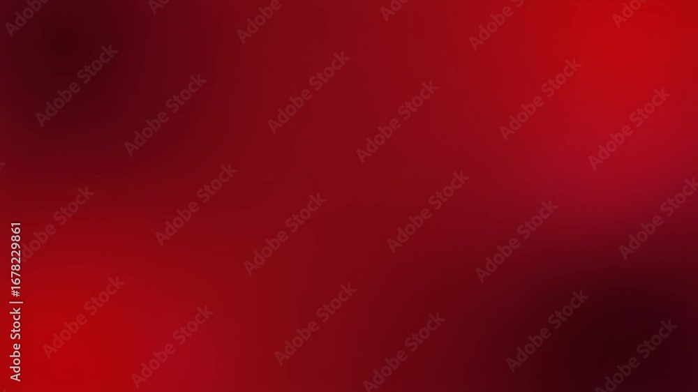 Poster dynamic red gradient background with vibrant light and shadows for modern design projects