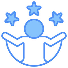 Self Confidence Icon