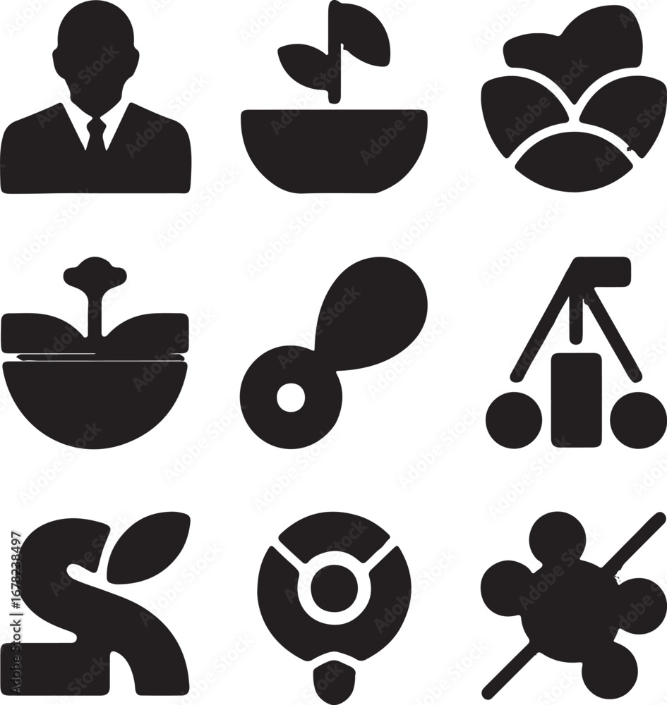 Fototapete Flat Design Business Icon Set

Minimal Line Art Icons Collection

Modern User Interface Icon Pack

Creative Web and Mobile App Icons

Colorful Social Media Vector Icons