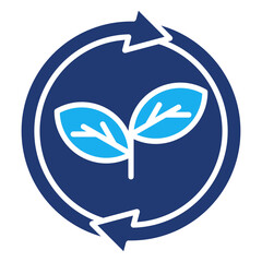 Sustainability Icon