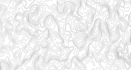 abstract wavy background. topographic contour background.  contour lines background. Topographic map contour background.