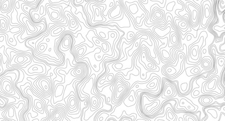 abstract wavy background. topographic contour background.  contour lines background. Topographic map contour background.