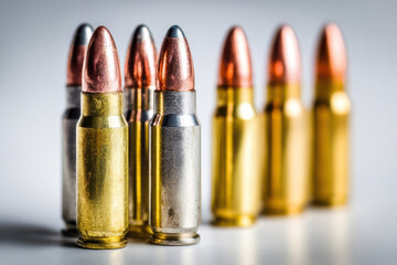 A Group of Bullets