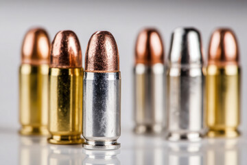 A Group of Bullets
