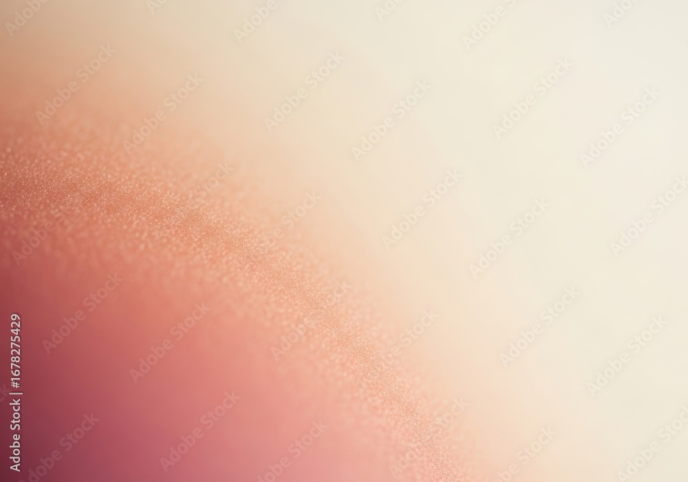 Poster abstract pixelated gradient background with soft warm tones and subtle diagonal movement