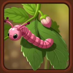 Pink Bollworm icon 12