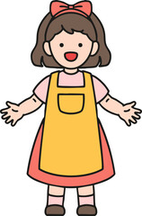 a welcome kindergarten teacher