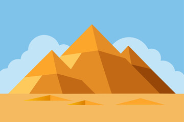 pyramids of giza egypt