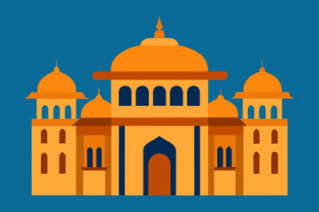 rajasthani haveli india