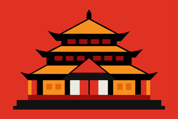 samurai residence japan